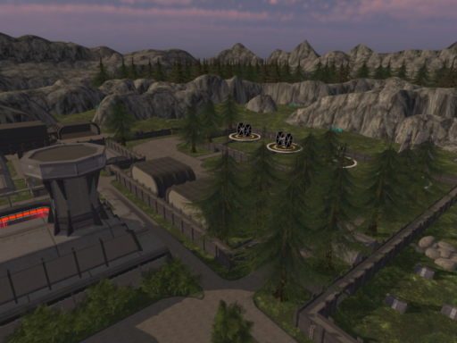 TRSE Imperial Garrison