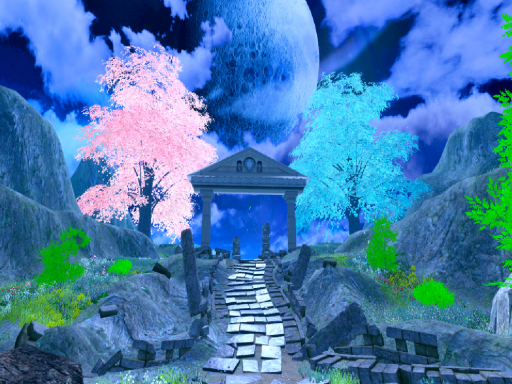 Daydream Horizon