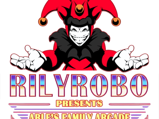 RilyRobo Presents Able's Family Arcade