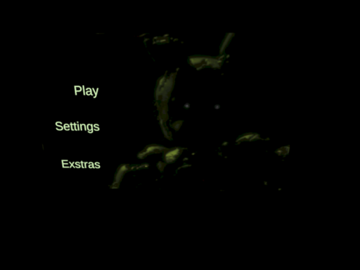 FNaF 3 （WIP）
