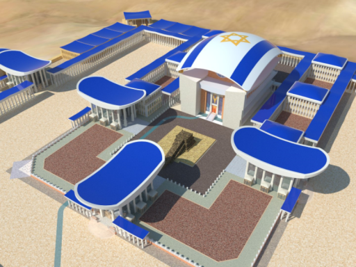 The Third Temple