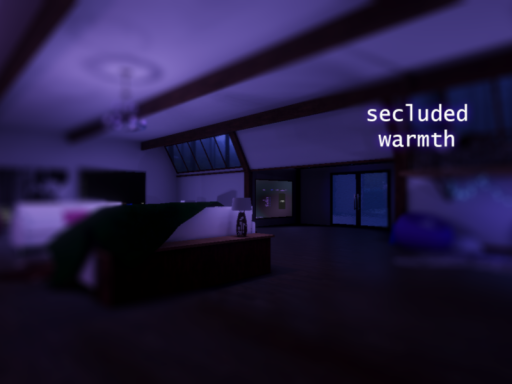 Secluded Warmth