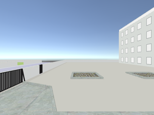 Hidamari Apartments