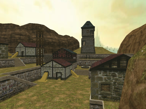 Kakariko Village