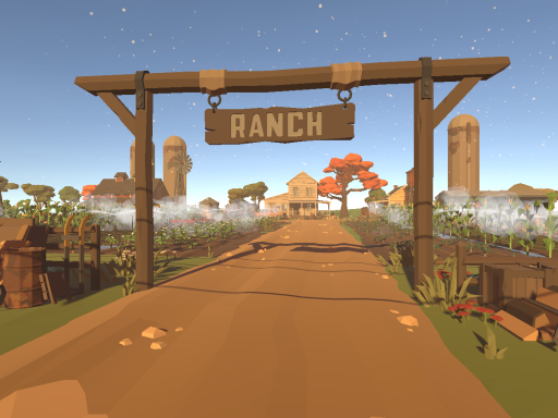 Restful Ranch