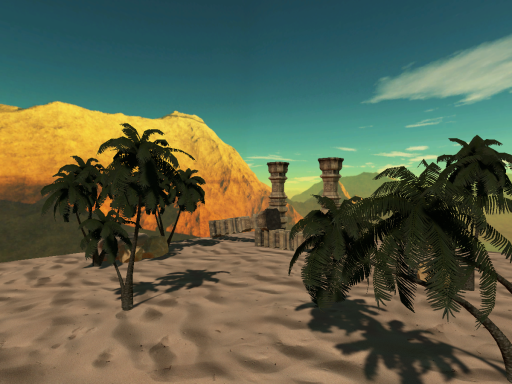 TestDesert