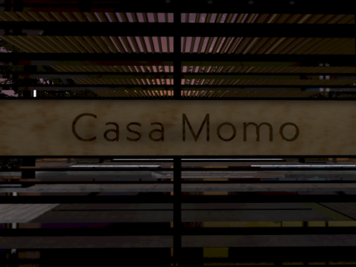 Casa Momo