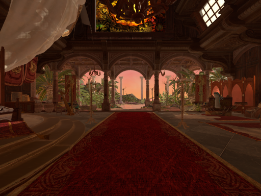 Private Suite： Monster Hunter World