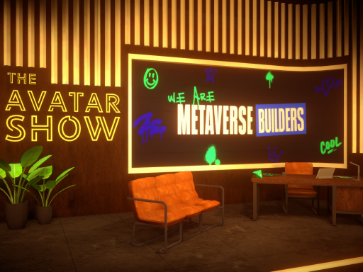 The Avatar Show - Polygonal Mind