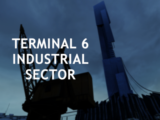 T6 Industrial ［Half-Life RP］