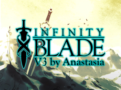 Infinity Blade Avatars