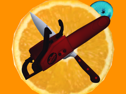 orange cider and blood cider