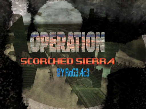 Operation Scorched Sierra （Fallout PvP）
