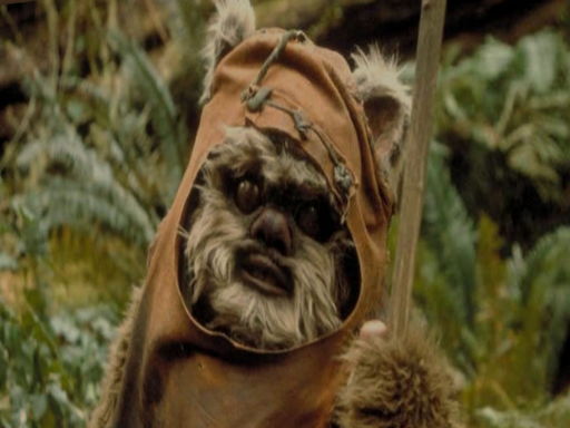 Ewok Bar
