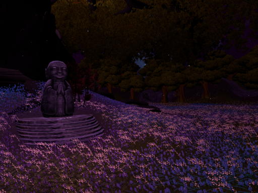 Forest of Spirits