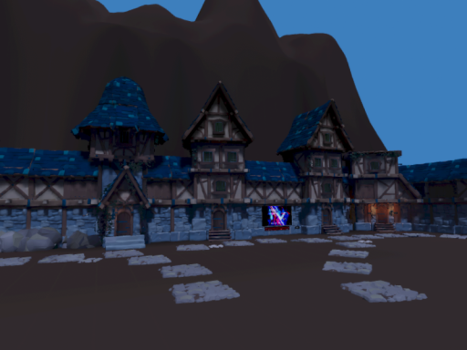 Medieval Chill Space
