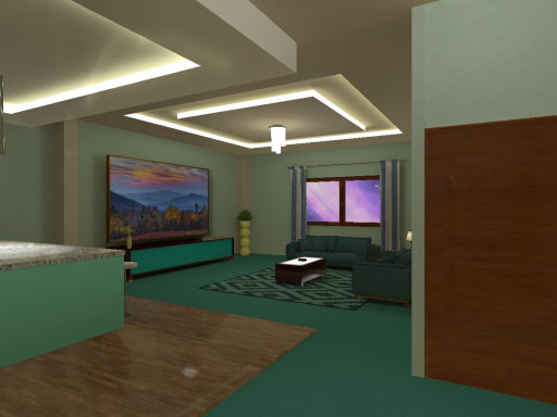 Slightly-Less-Average Apartment