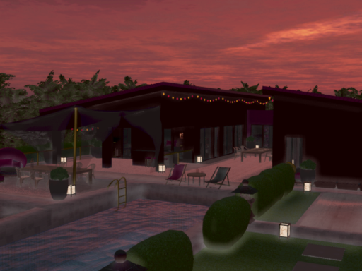 Nightmare's Villa