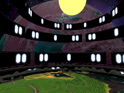 VDRG- Life Stock Dome