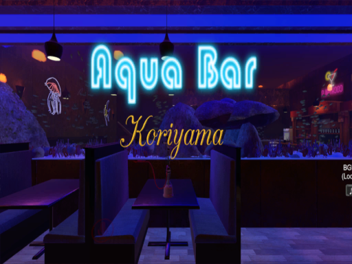 AQUA BAR ～KORIYAMA~