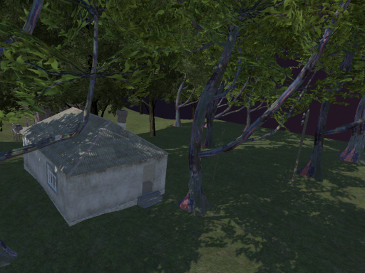 Cliffside View