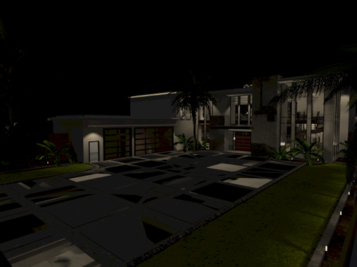 The Abyss Mansion