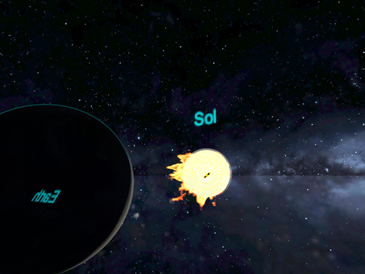 Wonders Of The Solar System