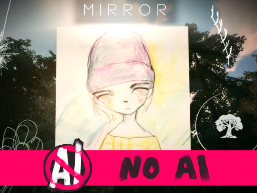 Porter Robinson˸ Mirror - ［NO AI］