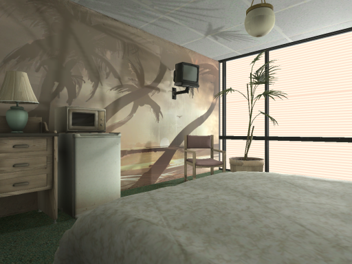 Aperture Science Extended Relaxation Center