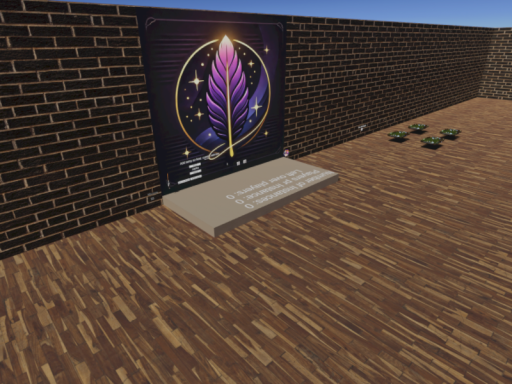 Pre event world