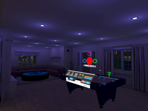 Another Party world