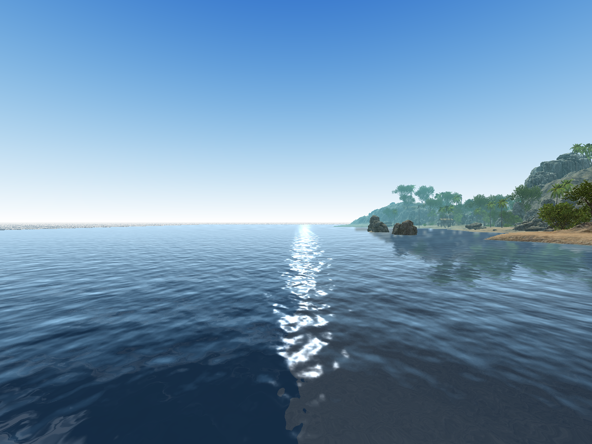 Lost at Sea (by nomic)