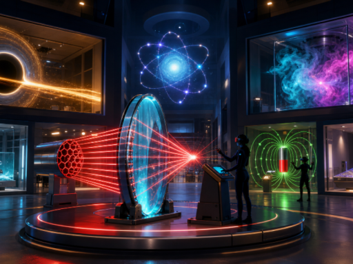 Virtual Physics Lab