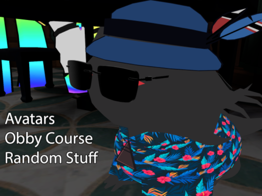 FlintEXP Avatar World