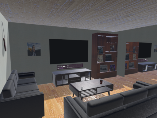 liams home world