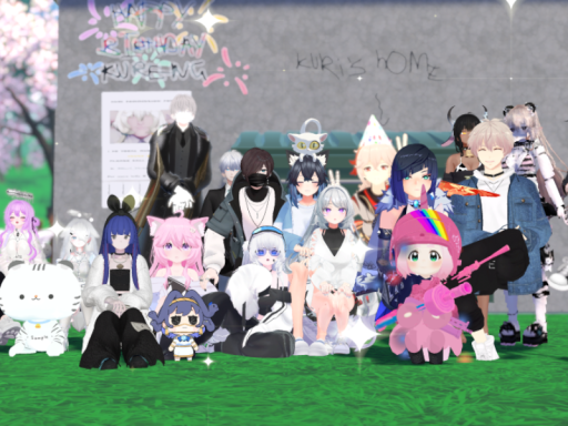 KURI BIRTHDAY WORLD