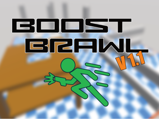 Boost Brawl ［ver1․1․3］