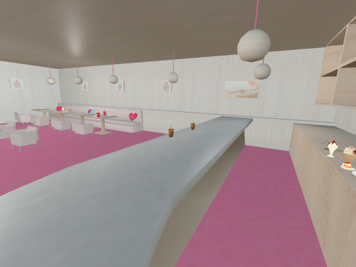 Nimi's Avatar Cafe