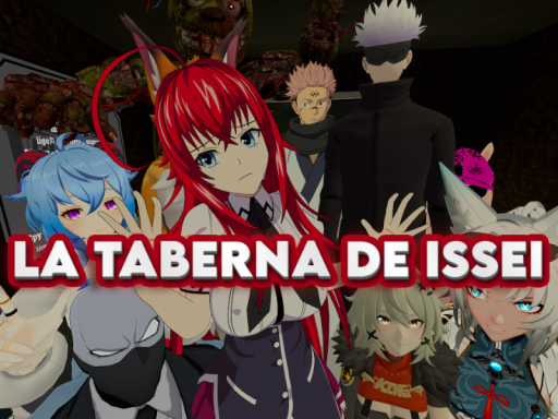 LA TABERNA DE ISSEI