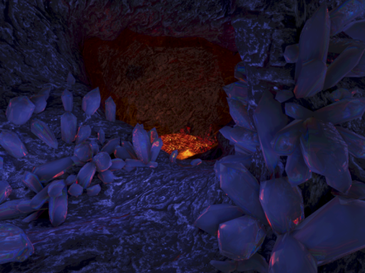 Crystal Cave