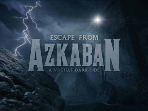 Escape from Azkaban ［RIDE］EN ⁄ JP