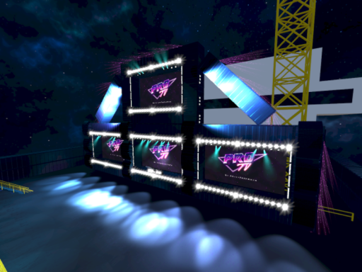 The Cargo Ship