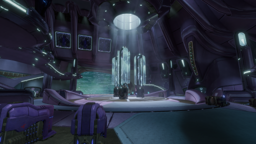 The Ardent Prayer（Halo ˸ Reach）