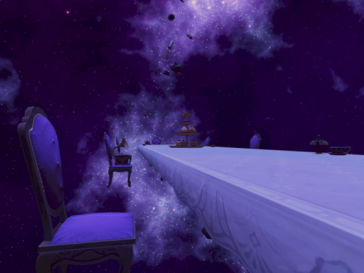 The Hexenzirkel Tea Party