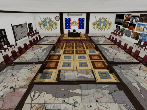 Gallia Meeting Office