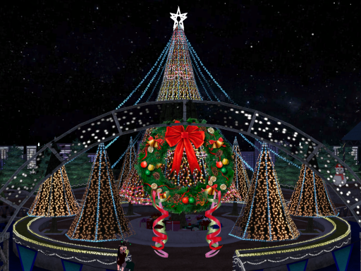 Satsu's Holiday Avatars