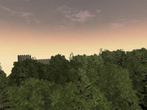 Fort Mercia