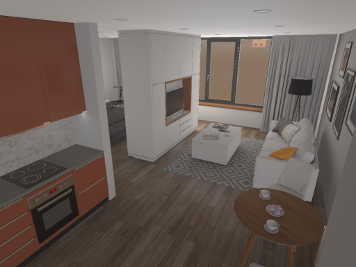 A Nice Home