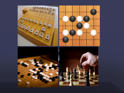 Let's Just BoardGameǃǃ