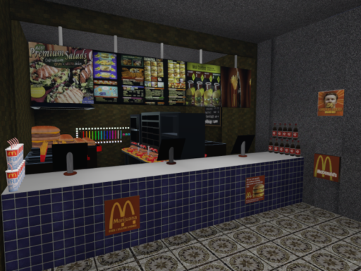 IYF McDonalds
